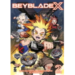 Beyblade X n° 02