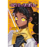 Ichi The Witch n° 02 - Arrivo stimato 23/6