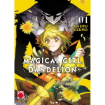 Magical Girl Dandelion 1 - Arrivo Stimato 5/6