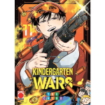 Kindergarten Wars n° 11 - Arrivo Stimato 9/6 