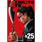 Sakamoto Days n° 25 - Arrivo Stimato 9/6 