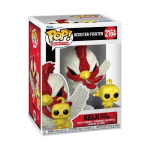 POP Vinyl Figure - Animation - Rooster Fighter 2164 - Keiji & Poyoko
