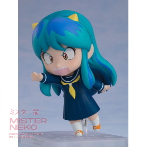 Urusei Yatsura - Nendoroid Action Figure - Lum: School Uniform Ver. 10 cm