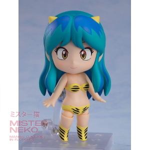 Urusei Yatsura - Nendoroid Action Figure - Lum: School Uniform Ver. 10 cm
