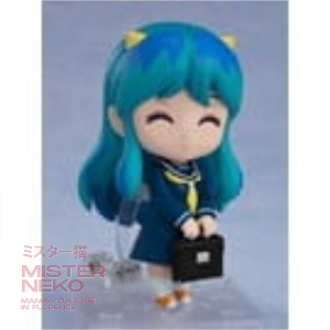Urusei Yatsura - Nendoroid Action Figure - Lum: School Uniform Ver. 10 cm
