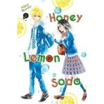 Honey Lemon Soda n° 03