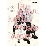 Fall in Love, You false Angels n° 06 