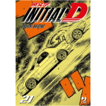 Initial D n° 21 