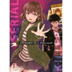 Appuntamento con il serial killer n° 01 Variant