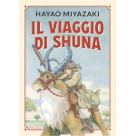Hayao Miyazaki: Il Viaggio di Shuna (Brossurato) - Aiken BAO