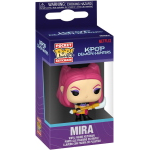 POP Vinyl Figure Pocket Keychain - K-Pop Demon Hunters - Mira