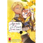 Agents of the four seasons - Dance of spring n° 04