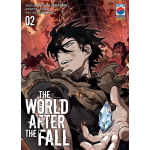 The World After The Fall n° 02 - Arrivo Stimato 25/6