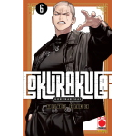Gokurakugai n° 06 - Arrivo Stimato 9/7