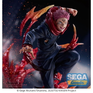 Jujutsu Kaisen - FIGURIZMa PVC Statue - Sukuna 23 cm