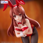Figure La Malinconia di Haruhi Suzumiya BiCute Bunnies PVC Statue - Mikuru Asahina 24 cm