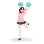 Dandadan - Trio-Try-iT PVC Statue - Momo 21 cm