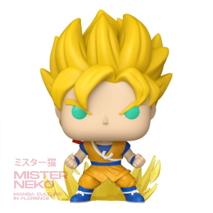 POP Vinyl Figure - Animation Dragonball Daima 2305 - Super Saiyan Son Goku