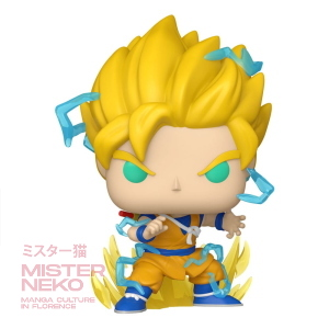 POP Vinyl Figure - Animation Dragonball Daima 2305 - Super Saiyan Son Goku Chase
