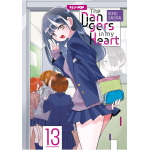 The dangers in my heart n° 13 - Arrivo Stimato 29/6 