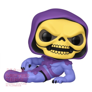 POP Vinyl Figure - Animation 1643 - MOTU - Skeletor - Until Next Time! - Meme