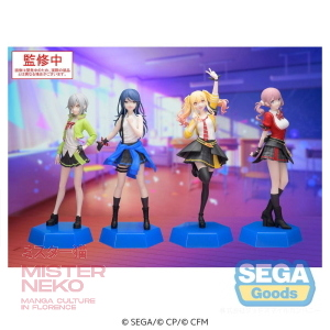 Hatsune Miku: Colorful Stage! Desktop x Decorate Collections PVC Statue Hoshino Ichika 16 cm