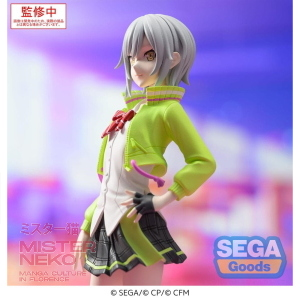 Hatsune Miku: Colorful Stage! Desktop x Decorate Collections PVC Statue Hinomori Shiho 16 cm