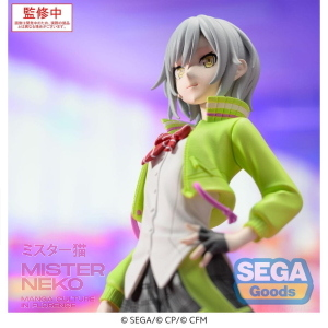Hatsune Miku: Colorful Stage! Desktop x Decorate Collections PVC Statue Hinomori Shiho 16 cm