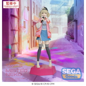 Hatsune Miku: Colorful Stage! Desktop x Decorate Collections PVC Statue Azusawa Kohane 14 cm