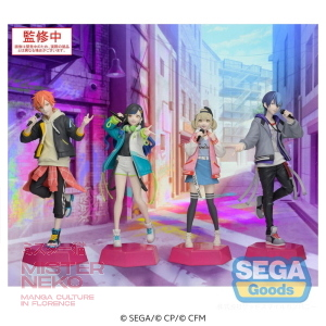 Hatsune Miku: Colorful Stage! Desktop x Decorate Collections PVC Statue Azusawa Kohane 14 cm