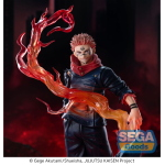 Jujutsu Kaisen - Luminasta PVC Statue - Sukuna Fuga 23 cm