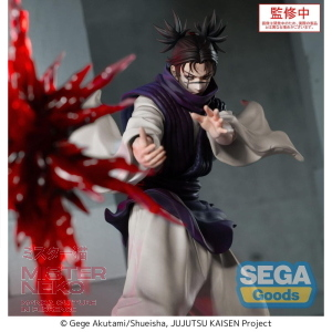 Jujutsu Kaisen Culling Game Luminasta PVC Statue Choso Supernova 18 cm