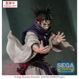 Jujutsu Kaisen Culling Game Luminasta PVC Statue Choso Supernova 18 cm