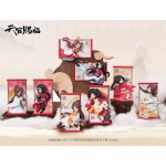 Heaven Official's Blessing Mini Figures Gong Fu Jing Juan Series 13 cm (una figure random)