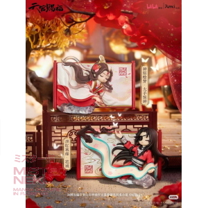 Heaven Official's Blessing Mini Figures Gong Fu Jing Juan Series 13 cm (una figure random)