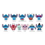 Disney - Lilo & Stitch - Plush Bag Clips (una bustina random)