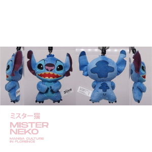 Disney - Lilo & Stitch - Plush Bag Clips (una bustina random)