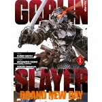 Goblin Slayer - Brand New Day n° 01 (di 2) - Arrivo Stimato 6/7