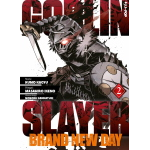 Goblin Slayer - Brand New Day n° 02 (di 2) 