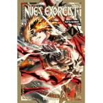 Nue's Exorcist n° 01 - Variant 