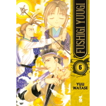 Fushigi Yuugi n° 06 - Arrivo stimato 14/7