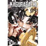 Kagurabachi n° 09 - Arrivo stimato 14/7