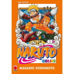 Naruto Color New Edition n° 01 (di 72) - Arrivo Stimato 7/7
