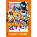 Naruto Color New Edition n° 02 (di 72) - Arrivo Stimato 7/7