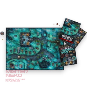 Dungeons & Dragons - Ravenloft - The Horros Within - Map Pack