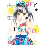 Honey Lemon Soda n° 04 - Arrivo Stimato 24/7 