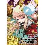 Mi sono reincarnato in uno slime n° 10 Light Novel - Arrivo da definire