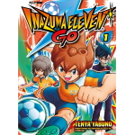 Inazuma Eleven Go n° 01 - Nuova edizione - Arrivo Stimato 13/7