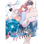 Credimi, è amore - To say the last, this is love n° 07 Deluxe con Booklet - Arrivo Stimato 13/7
