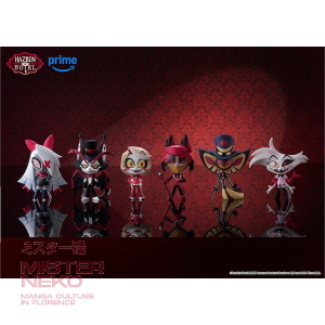 Hazbin Hotel - PVC Figures 8 cm - Blind Box (una figure random)